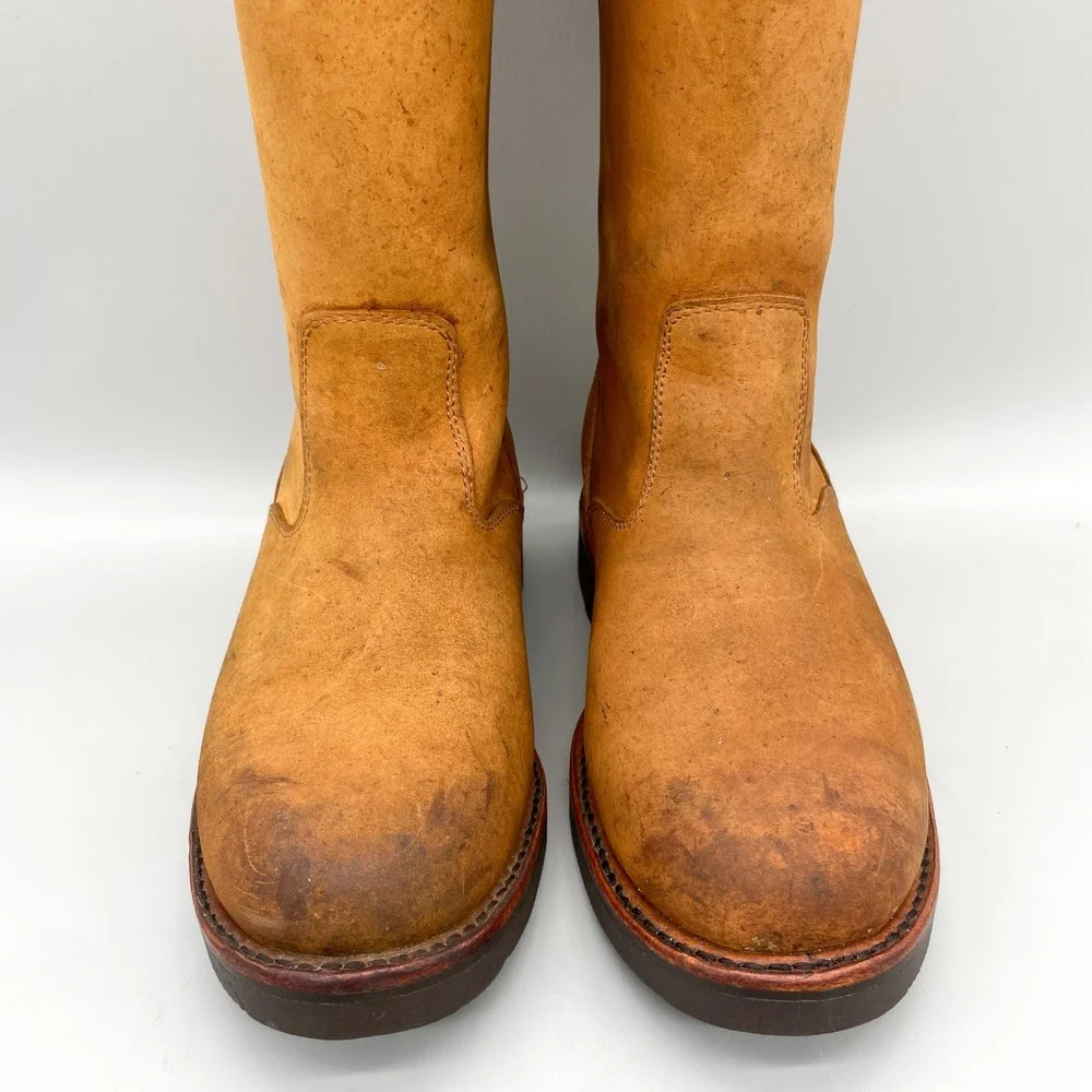Chippewa Men 7 D Snake 17